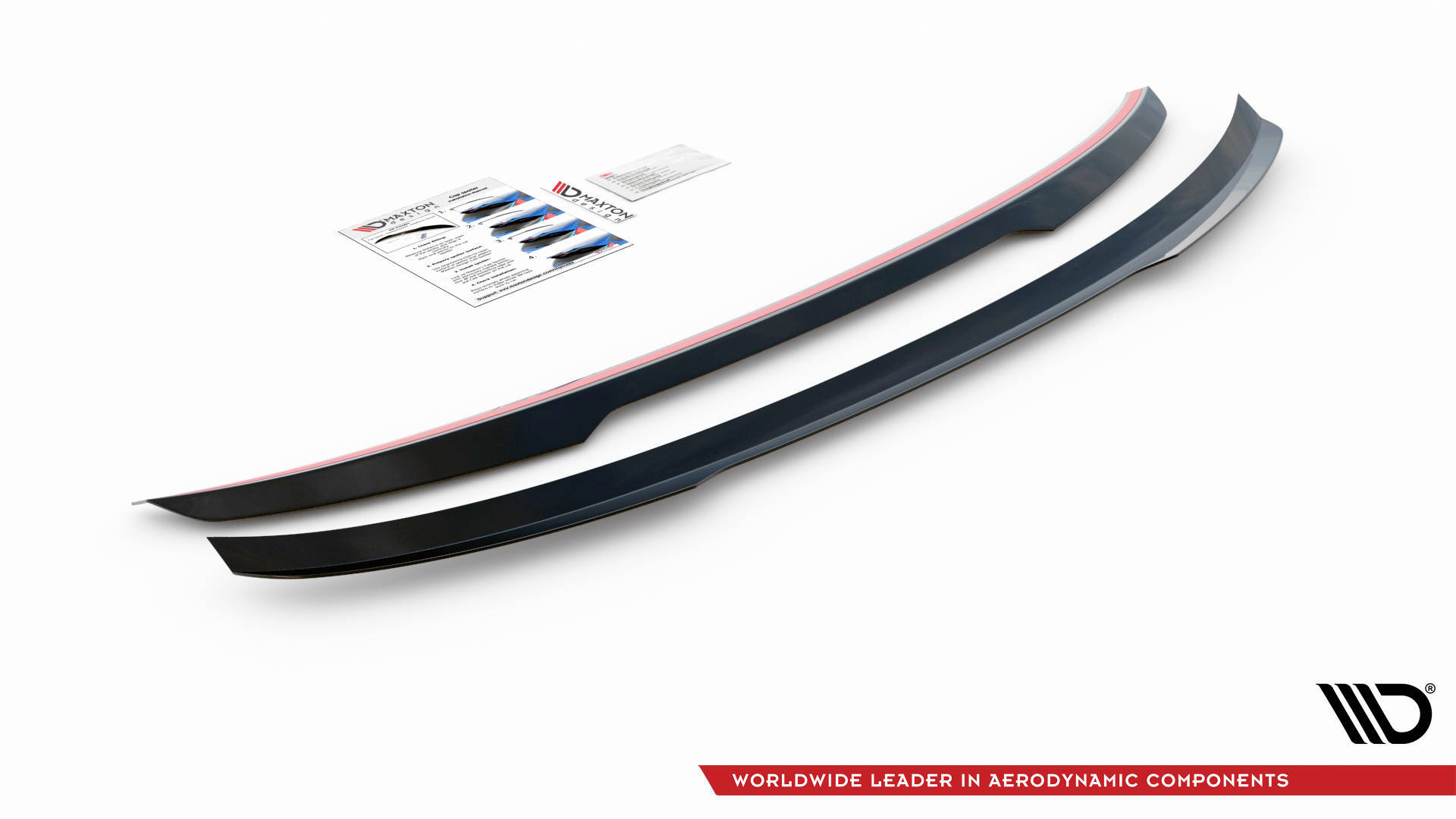 Set of Splitters BMW 7 M-Pack F01 - Image 20