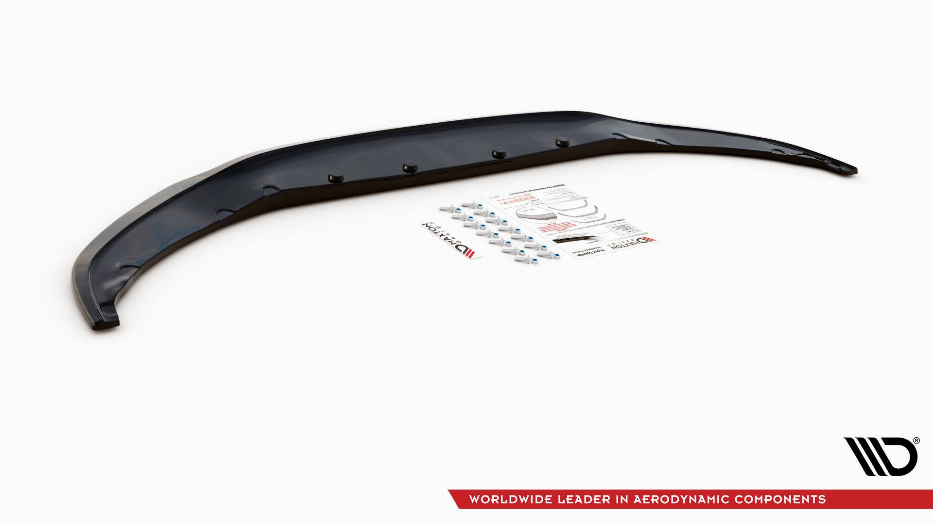 Set of Splitters BMW 7 M-Pack G11 - Image 14