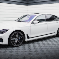 Set of Splitters BMW 7 M-Pack G11