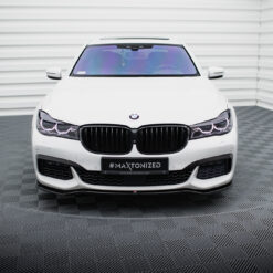 Alternative view of Set of Splitters BMW 7 M-Pack G11