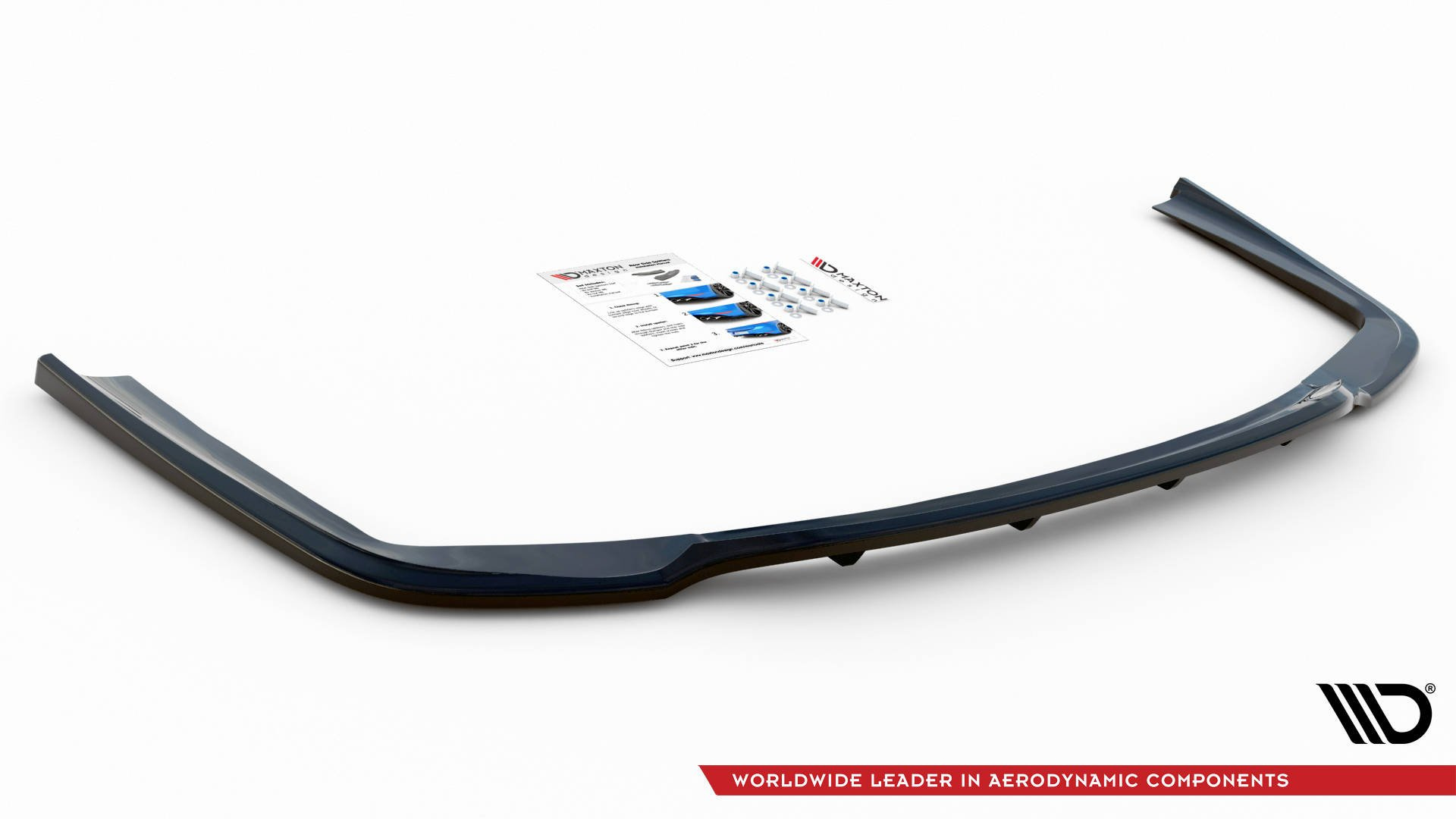Set of Splitters BMW 7 M-Pack G11 - Image 17