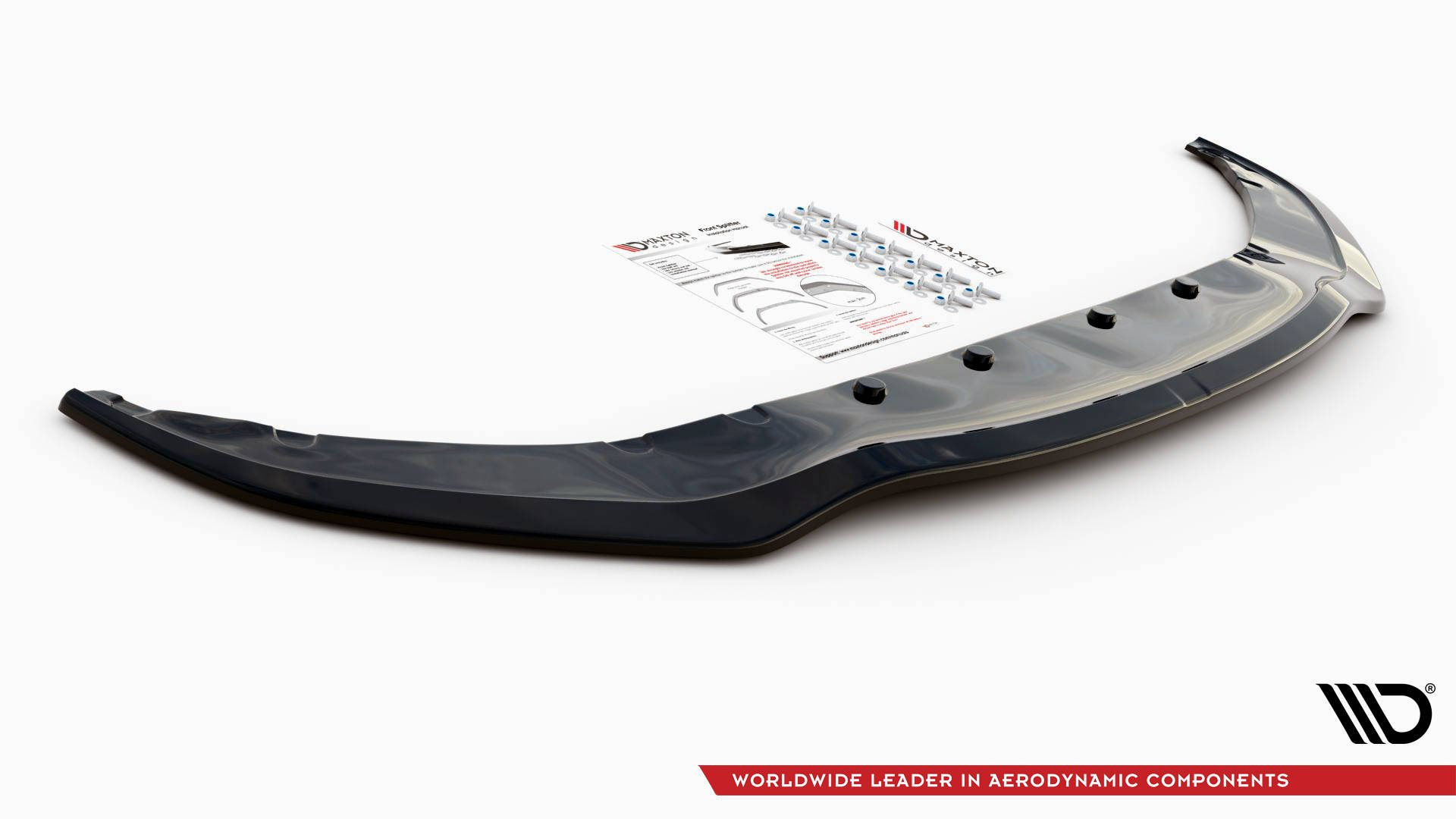 Set of Splitters BMW 7 M-Pack G11 - Image 13