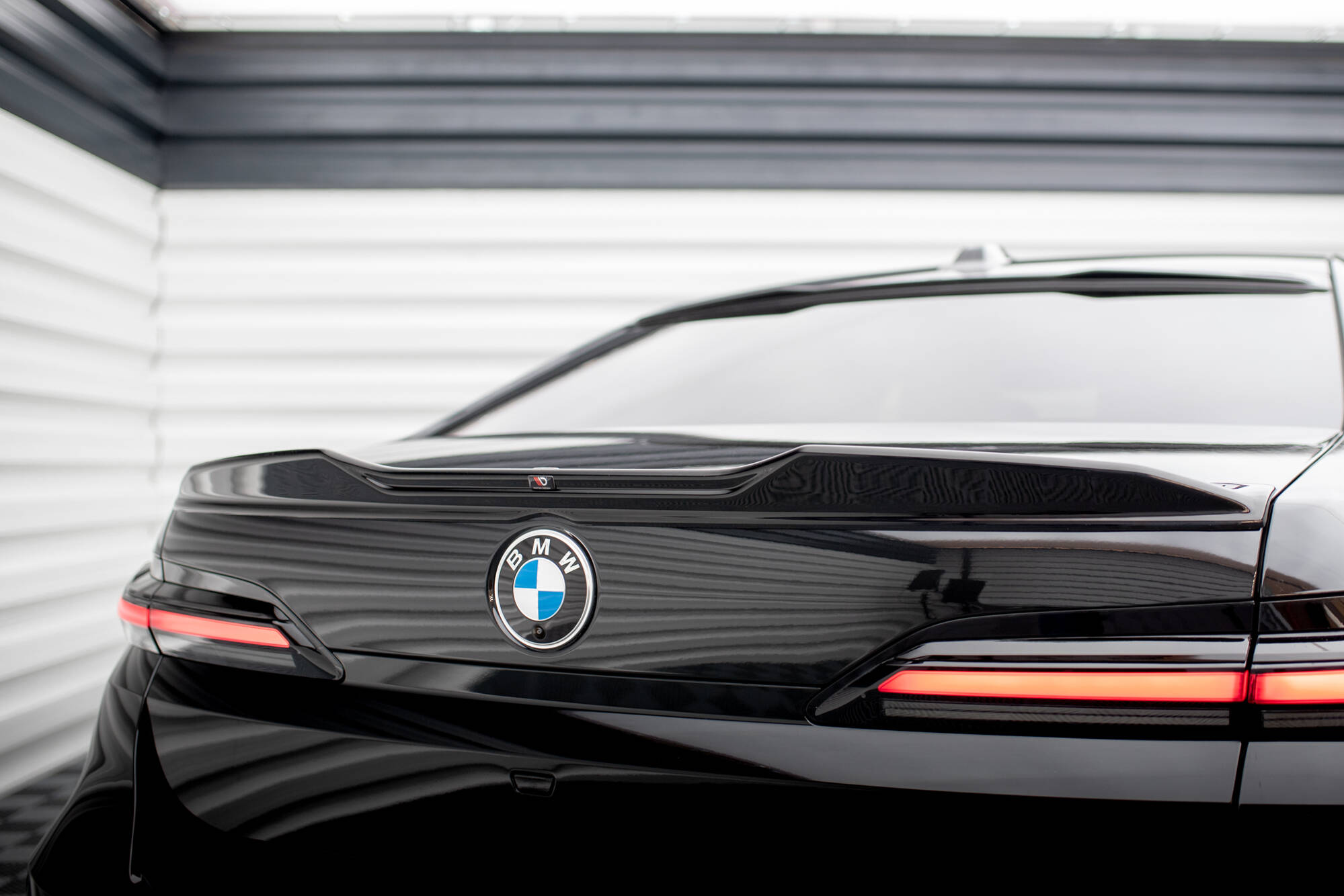 Set of Splitters BMW 740d M-Pack G70 - Image 15