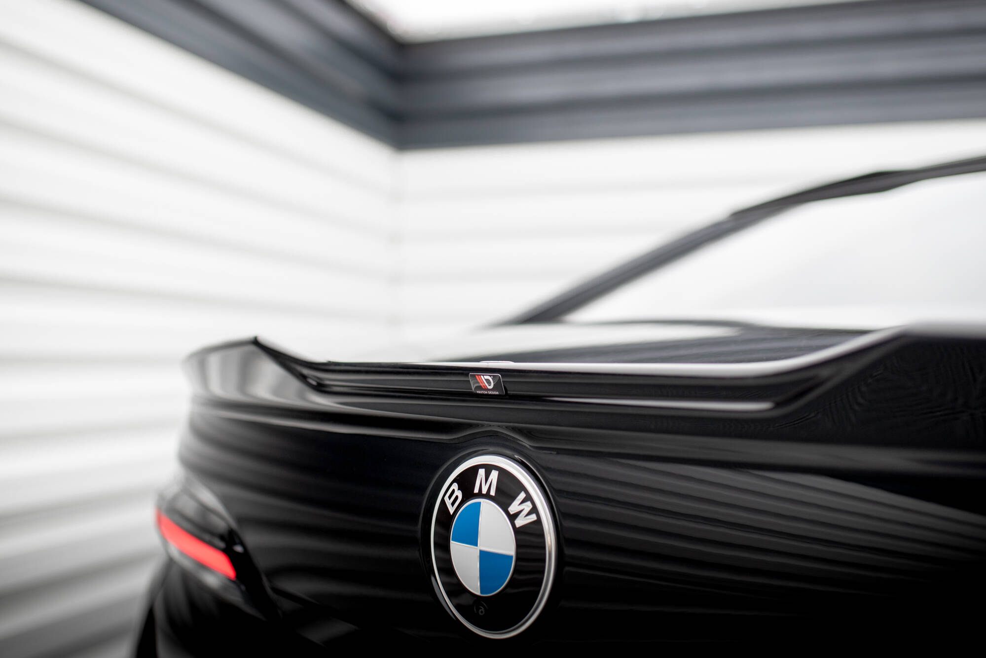 Set of Splitters BMW 740d M-Pack G70 - Image 16