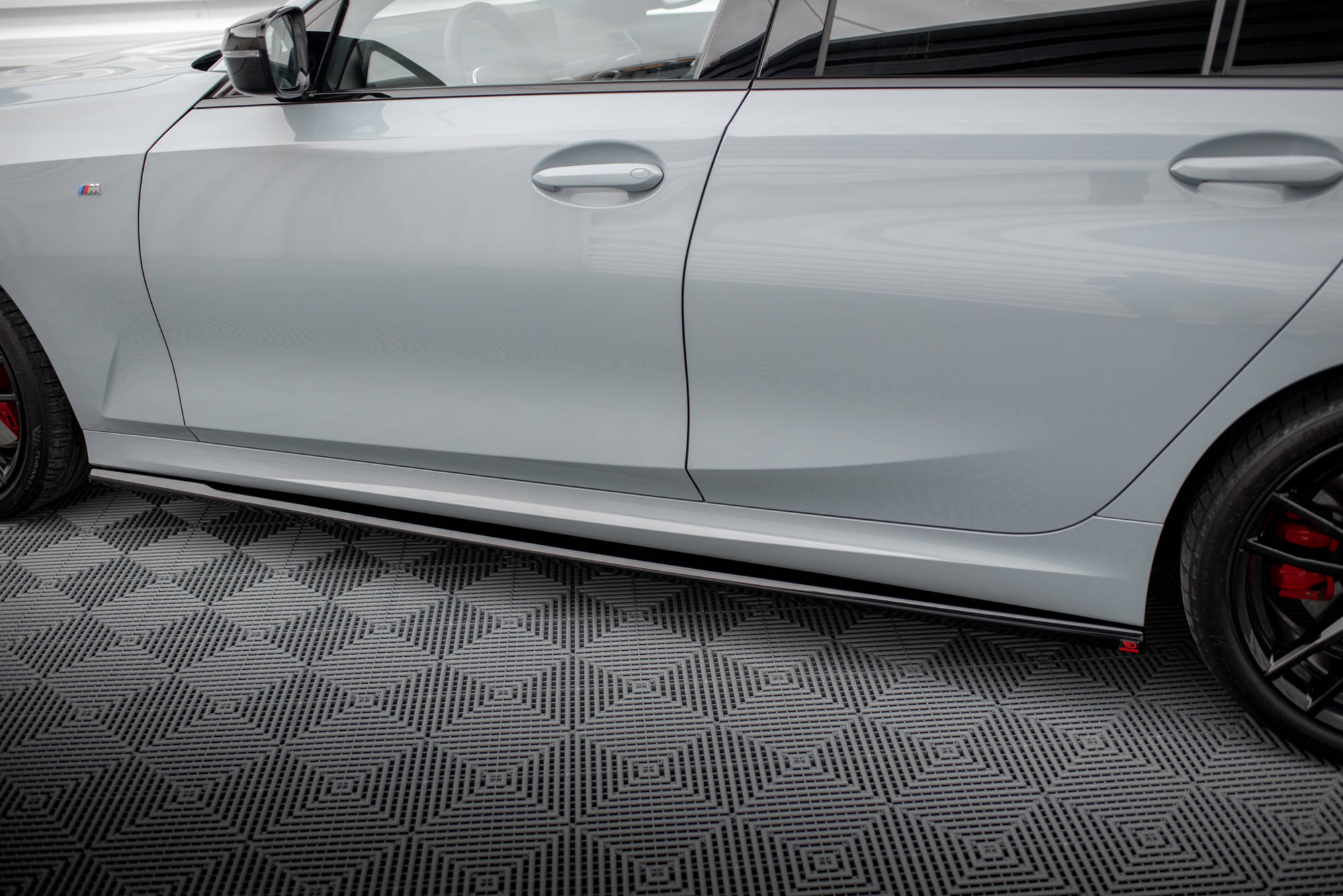 Set of Splitters BMW M340i Sedan G20 Facelift - Image 6