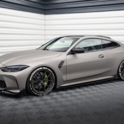 Set of Splitters BMW M4 Coupe G82 / G82 Facelift