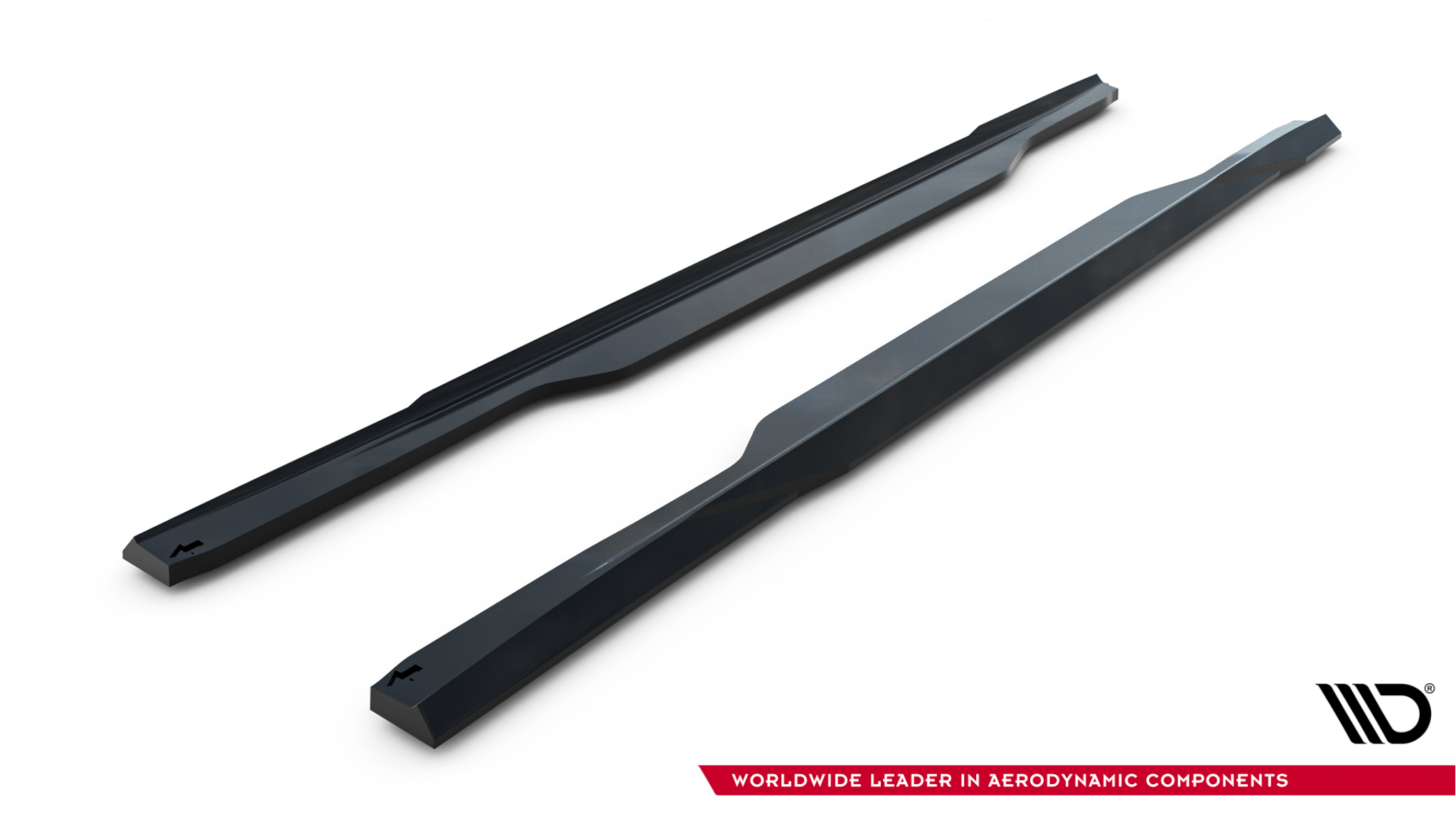 Set of Splitters BMW M5 Sedan G90 - Image 26