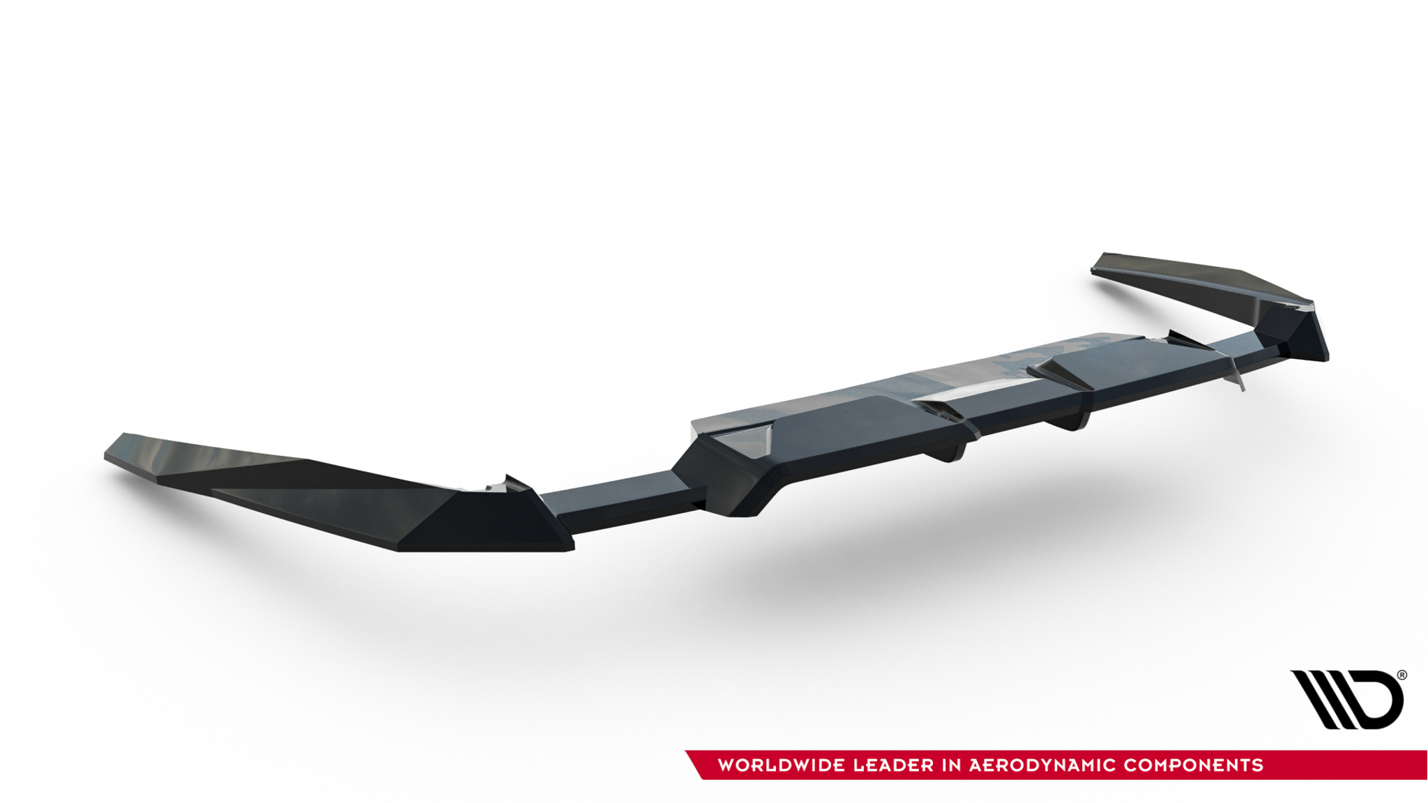 Set of Splitters BMW M5 Sedan G90 - Image 27