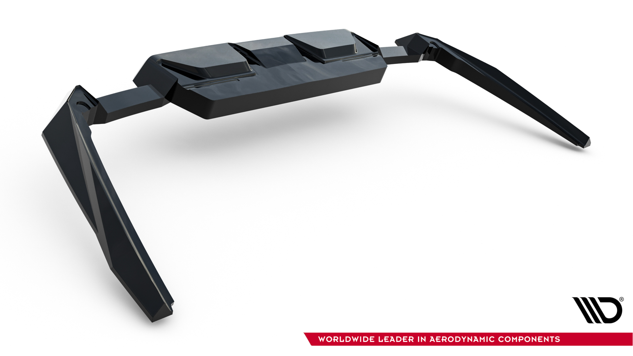 Set of Splitters BMW M5 Sedan G90 - Image 28