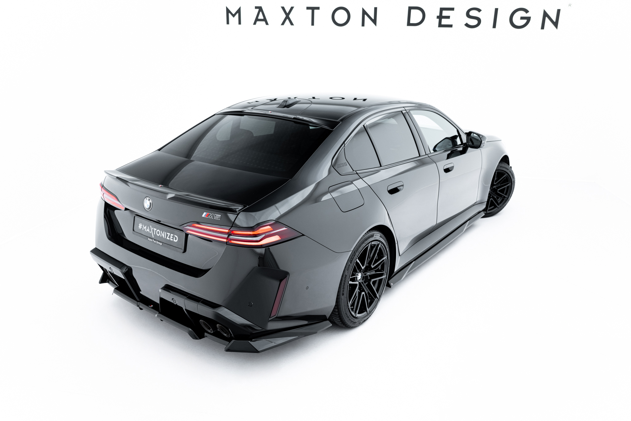 Set of Splitters BMW M5 Sedan G90 - Image 12