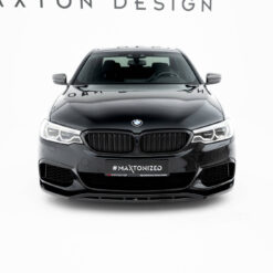 Alternative view of Set of Splitters BMW M550i Sedan G30