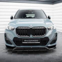 Alternative view of Set of Splitters BMW X1 M-Pack U11