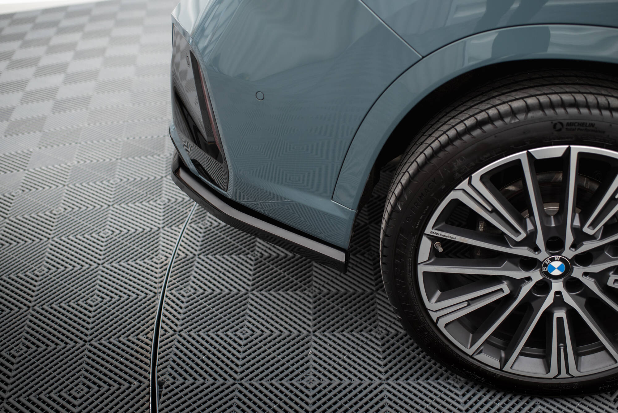 Set of Splitters BMW X1 M-Pack U11 - Image 10