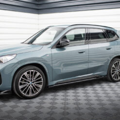 Set of Splitters BMW X1 M-Pack U11