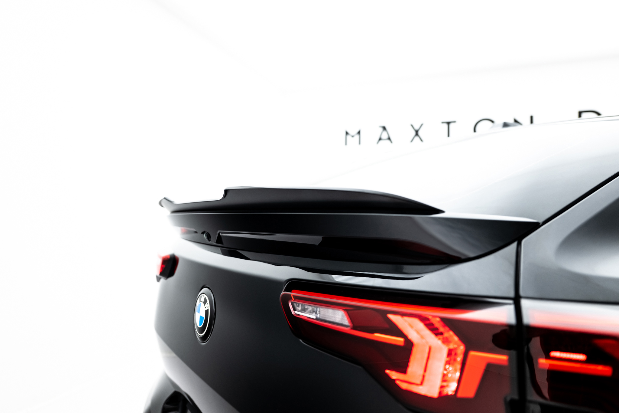 Set of Splitters BMW X2 M-Pack / iX2 U10 - Image 17