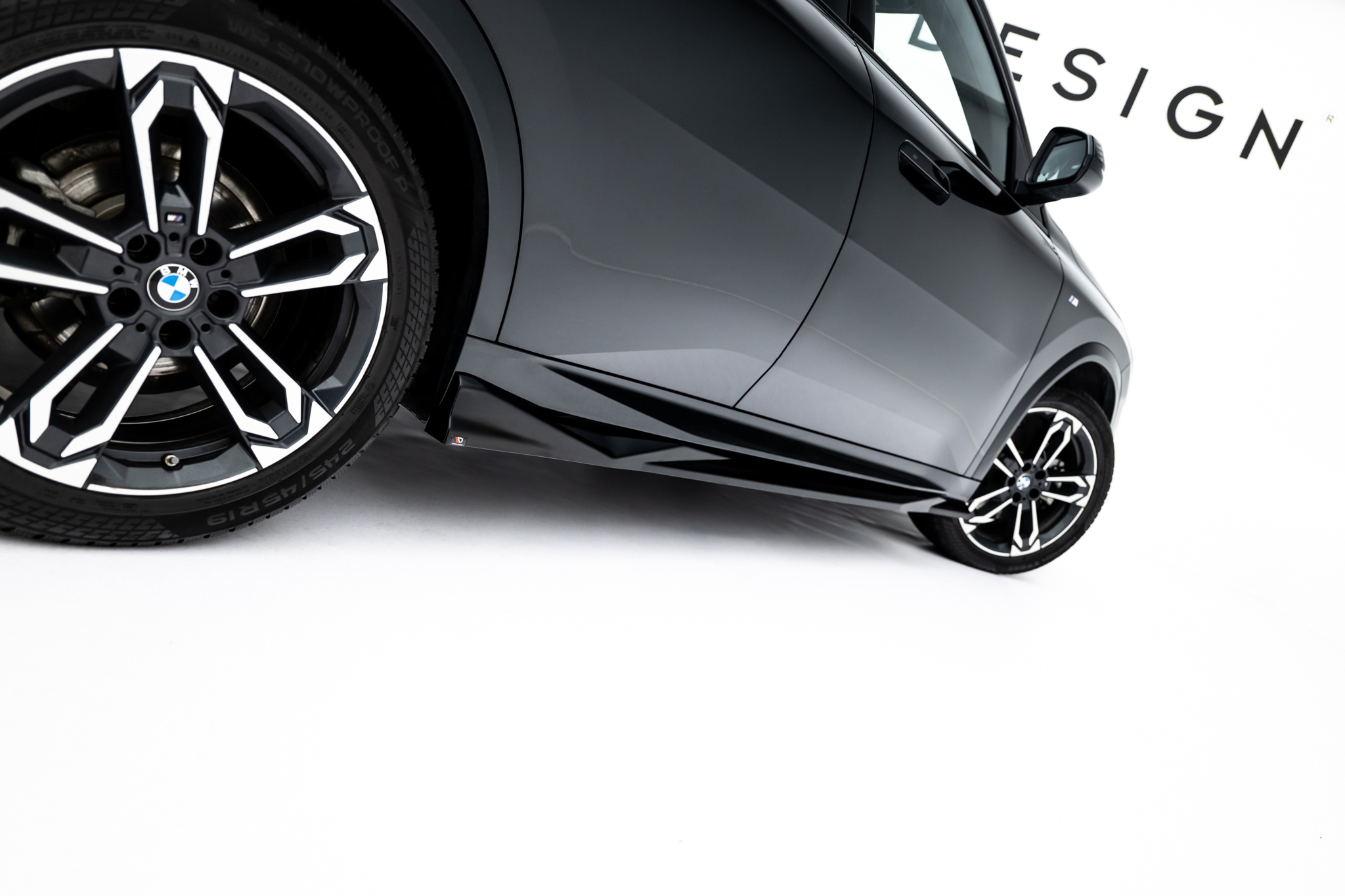 Set of Splitters BMW X2 M-Pack / iX2 U10 - Image 5