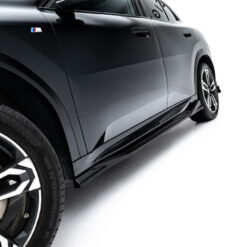 Alternative view of Set of Splitters BMW X2 M-Pack / iX2 U10
