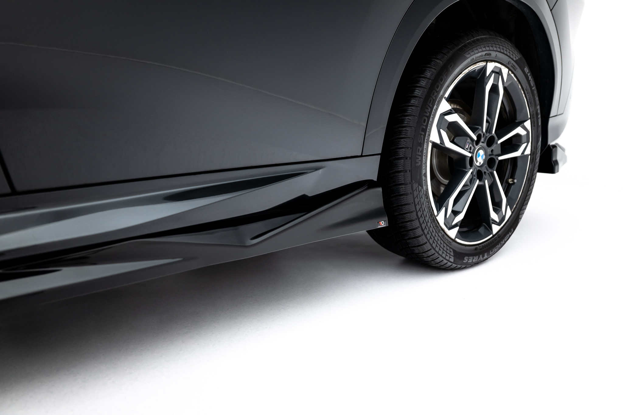 Set of Splitters BMW X2 M-Pack / iX2 U10 - Image 3