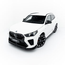 Alternative view of Set of Splitters BMW X2 M35i U10