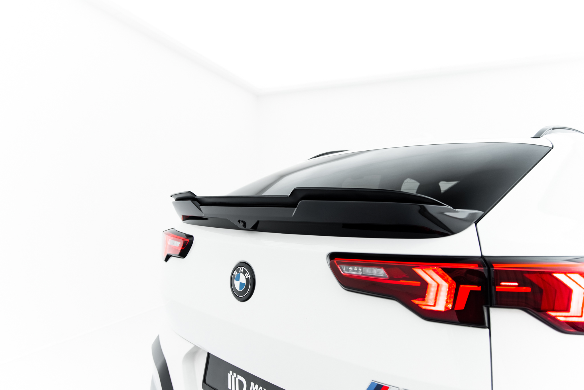 Set of Splitters BMW X2 M35i U10 - Image 20