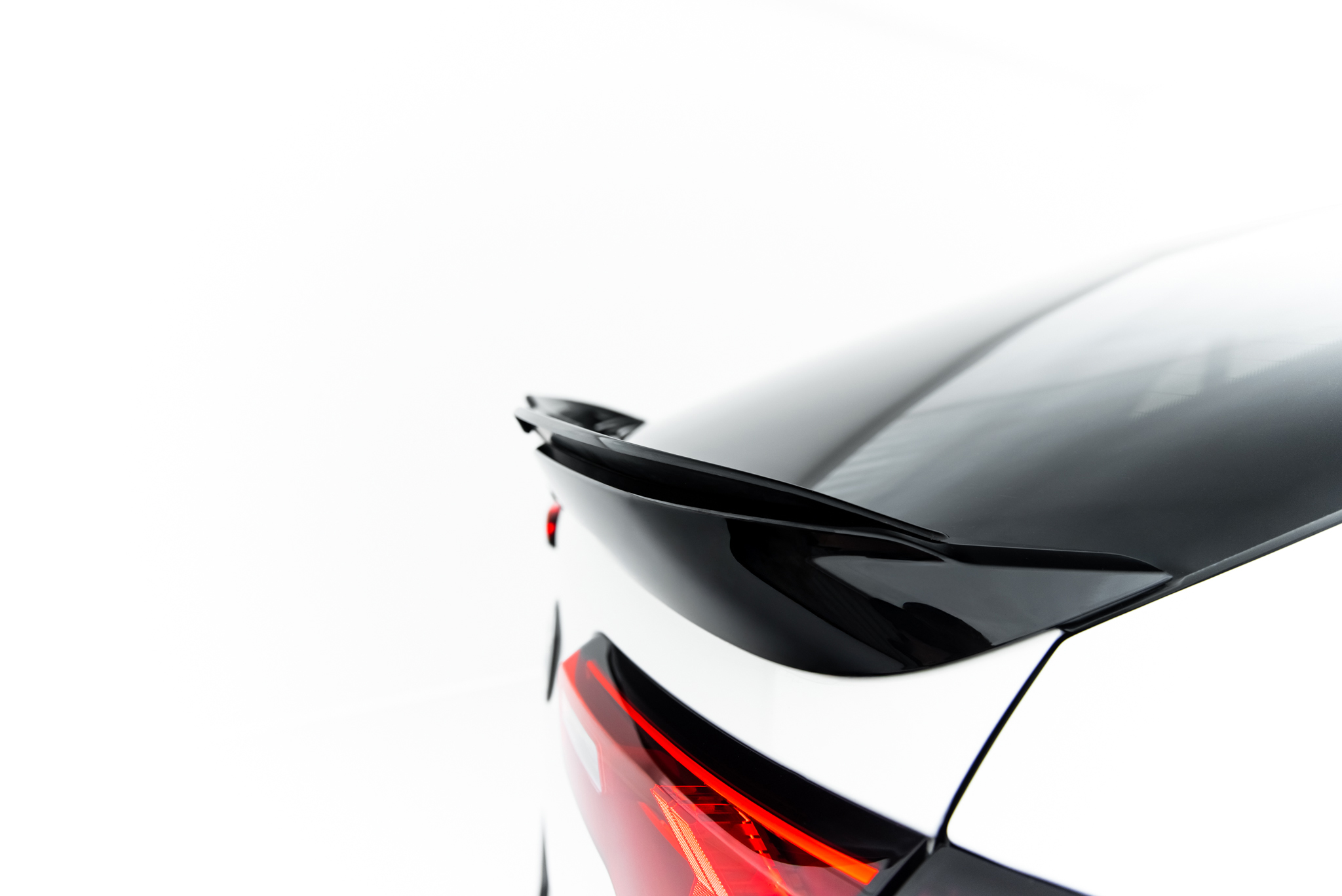 Set of Splitters BMW X2 M35i U10 - Image 18