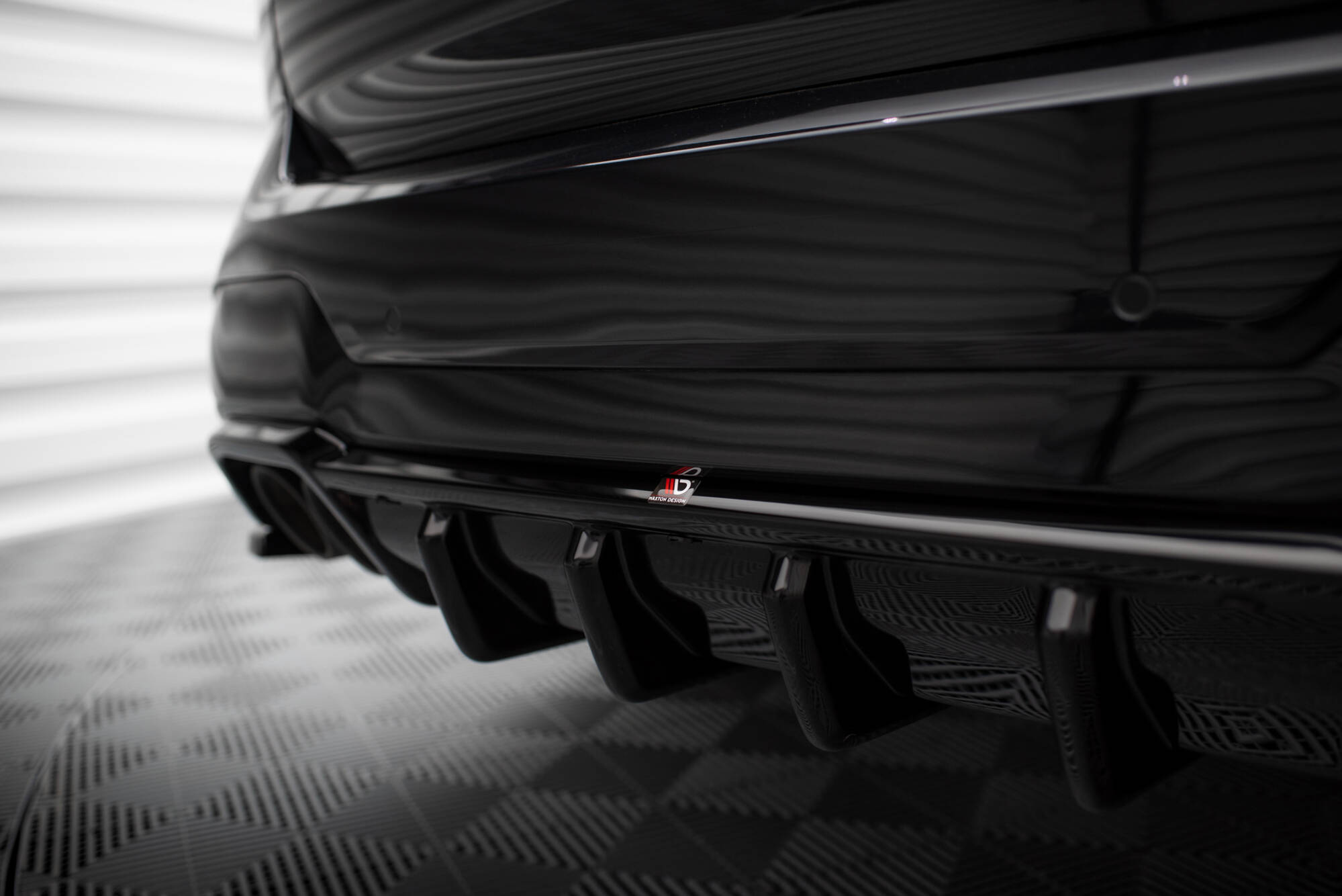 Set of Splitters BMW X3 M F97 Facelift - Image 8