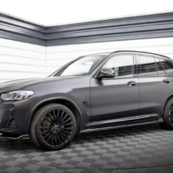 Set of Splitters BMW X3 M-Pack G01 Facelift