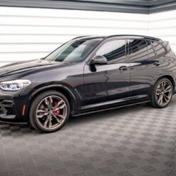 Set of Splitters BMW X3 M40d / M40i G01