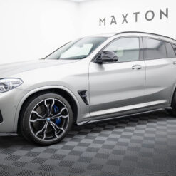 Set of Splitters BMW X4 M F98
