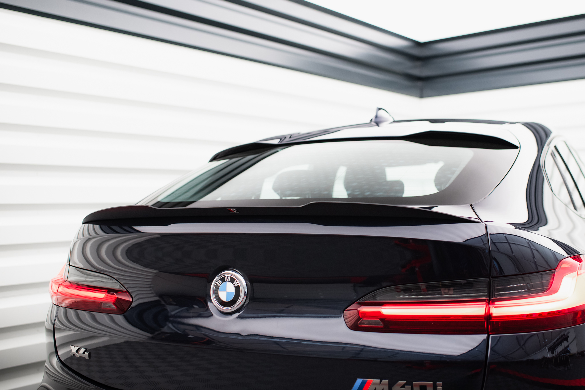 Set of Splitters BMW X4 M-Pack G02 - Image 13