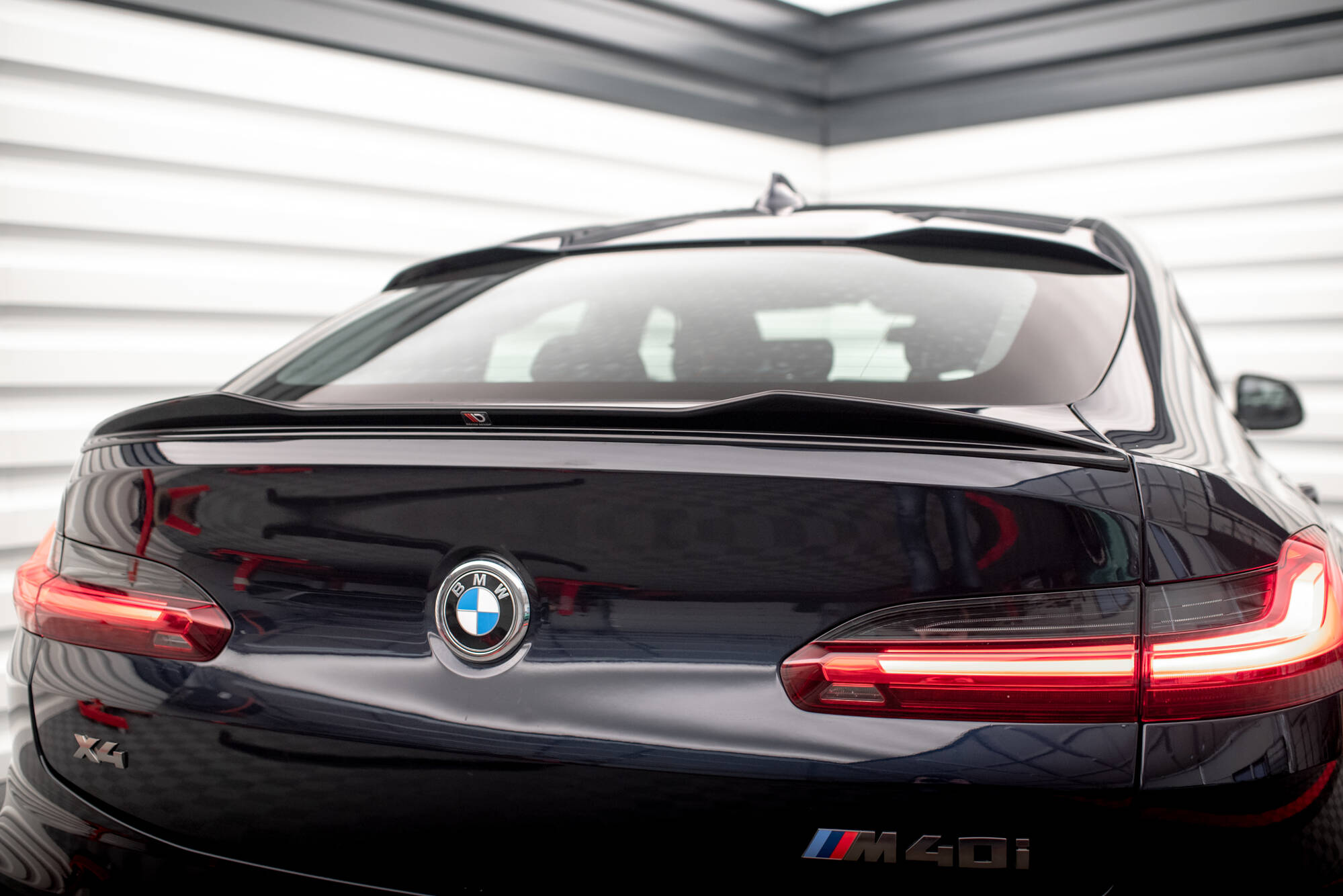 Set of Splitters BMW X4 M-Pack G02 Facelift - Image 12