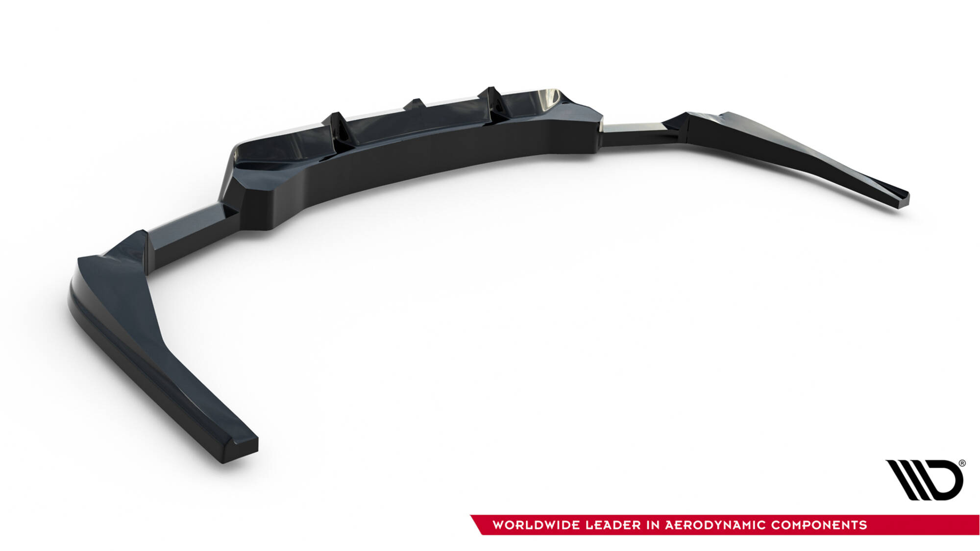 Set of Splitters BMW X4 M-Pack G02 Facelift - Image 19