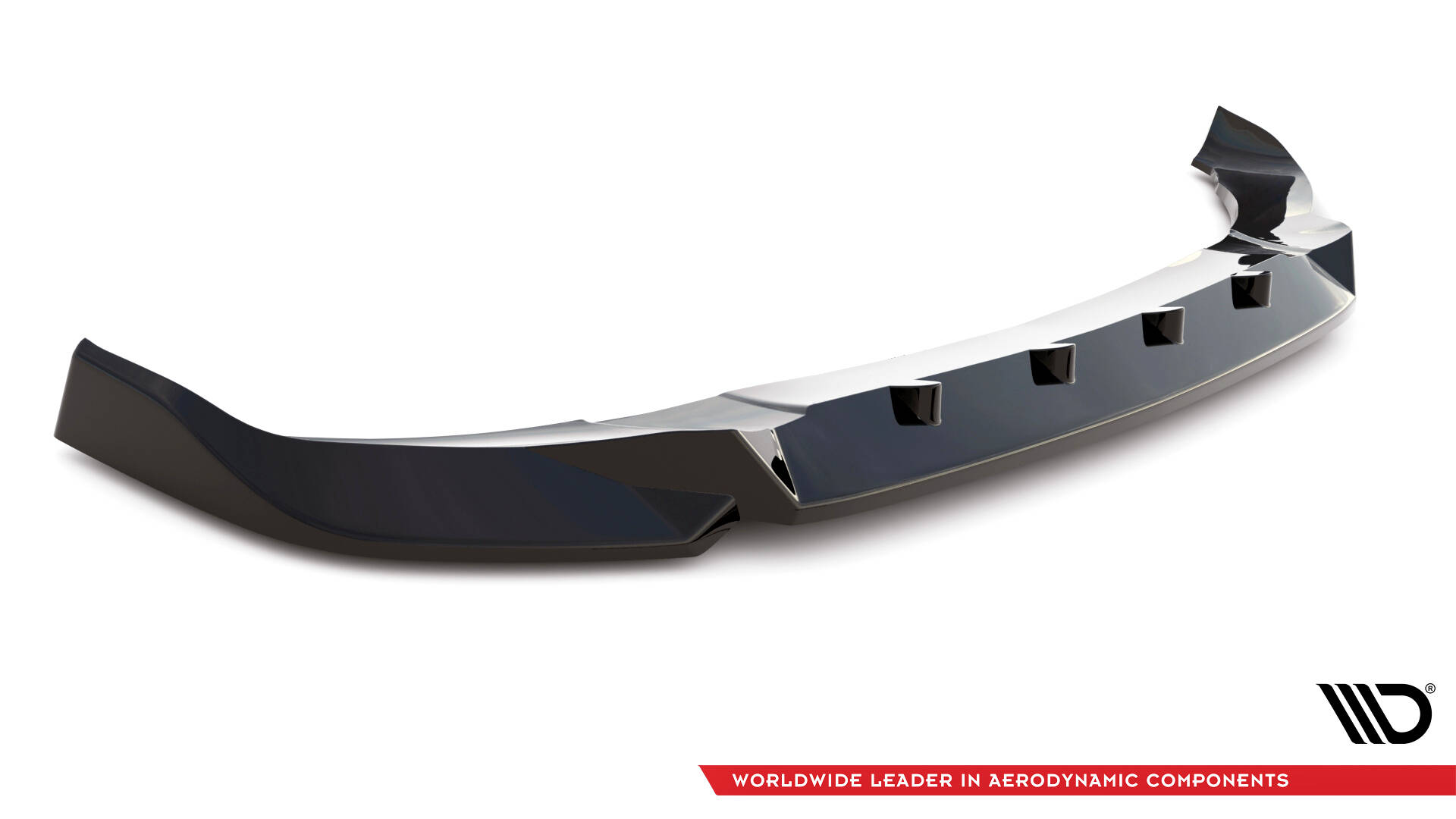 Set of Splitters BMW X4 M-Pack G02 Facelift - Image 14