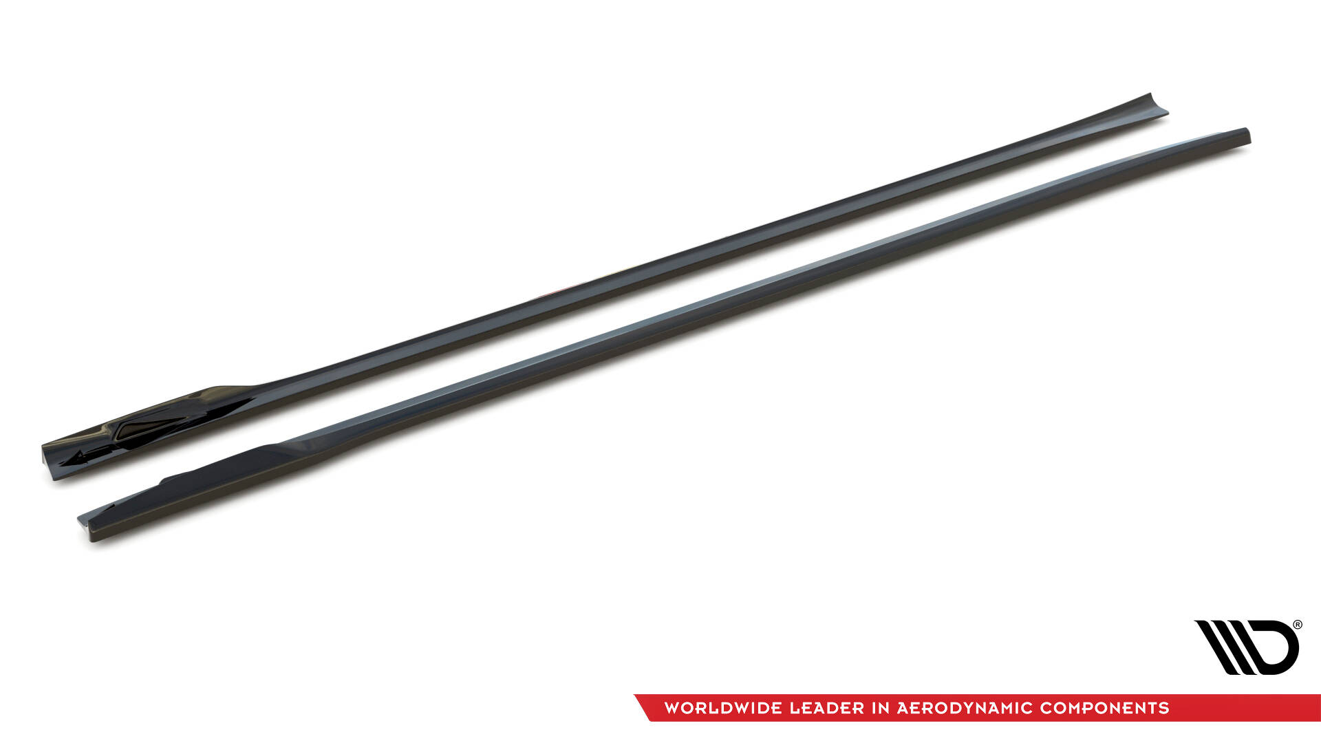 Set of Splitters BMW X4 M-Pack G02 Facelift - Image 16