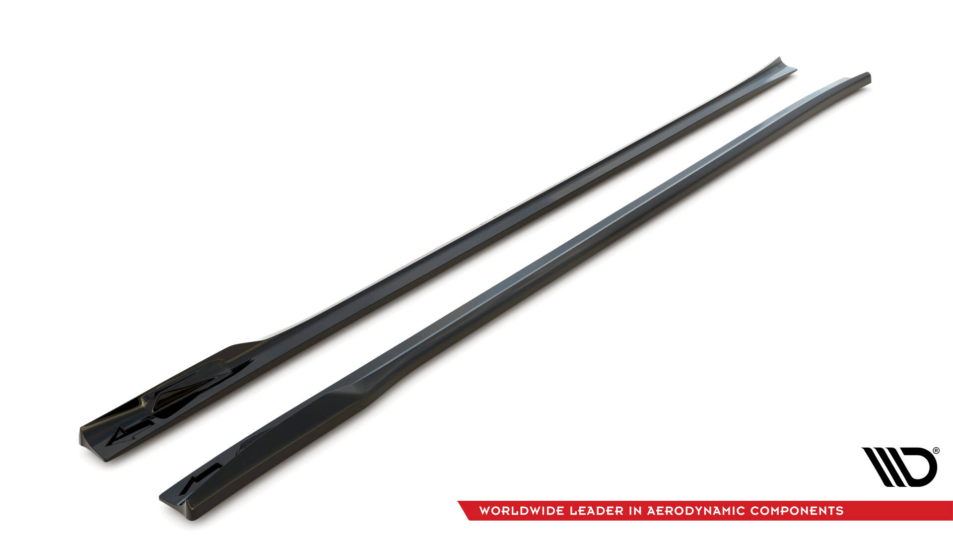 Set of Splitters BMW X4 M-Pack G02 Facelift - Image 17