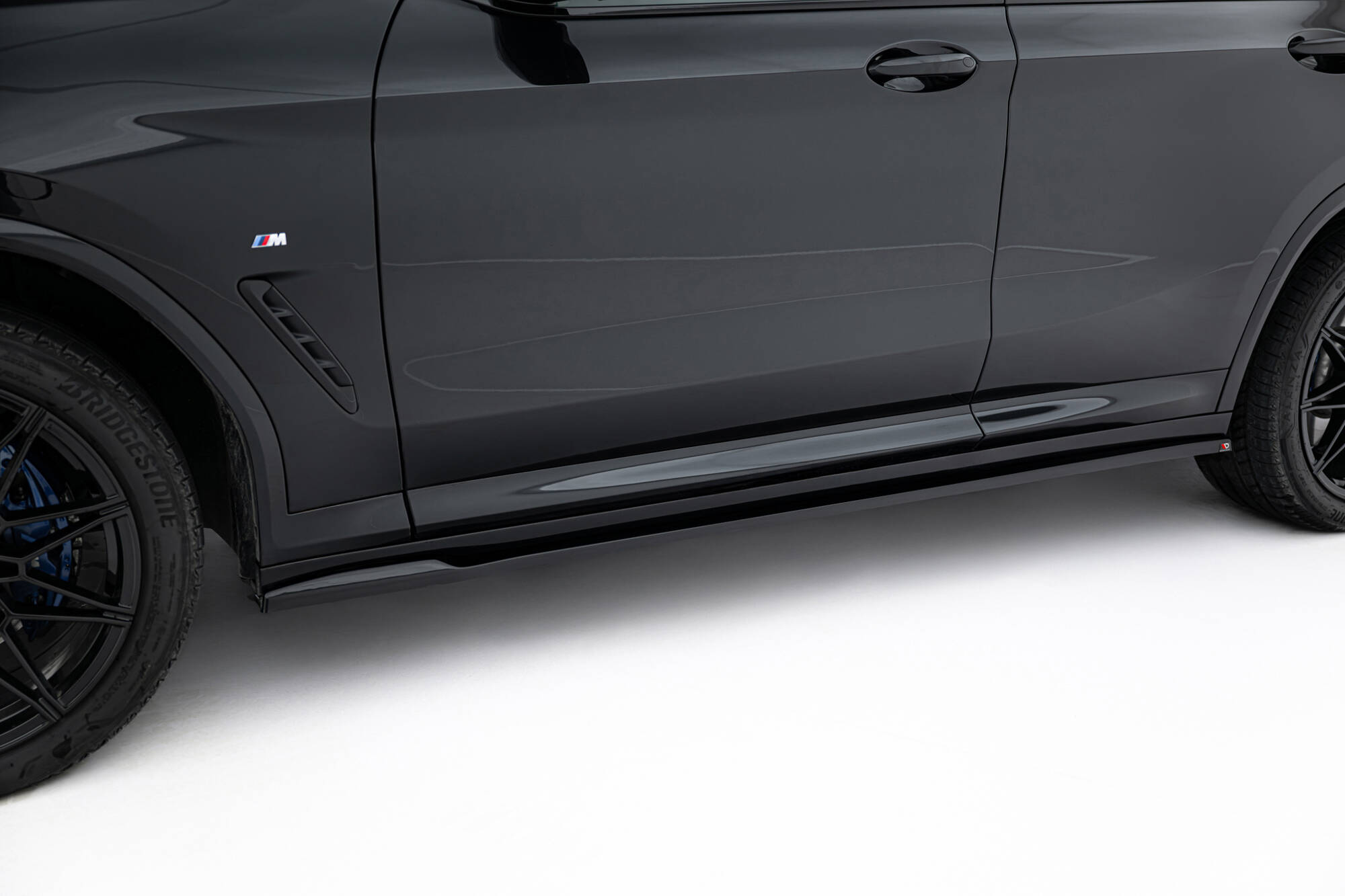 Set of Splitters BMW X4 M-Pack G02 Facelift - Image 6