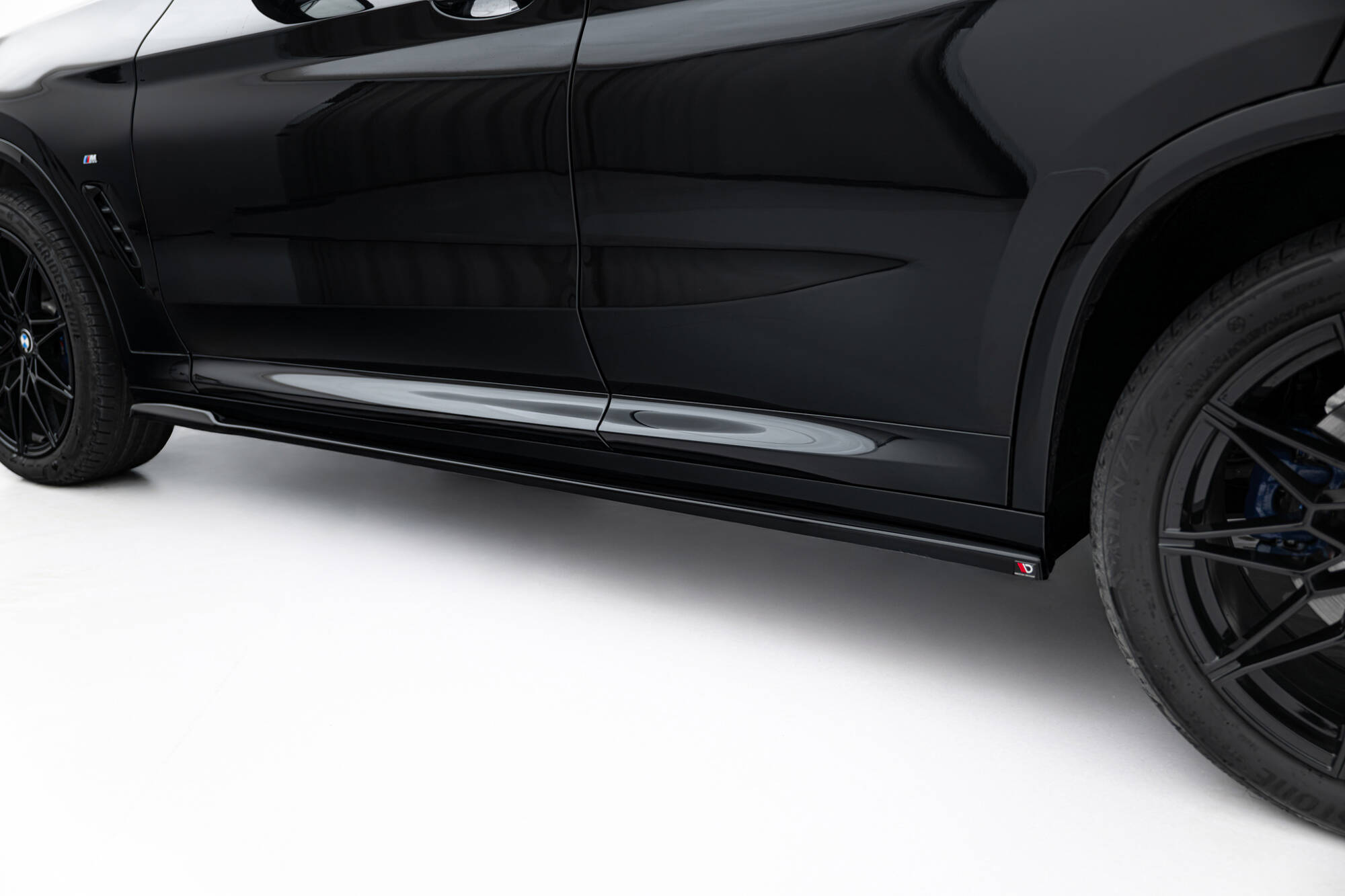Set of Splitters BMW X4 M-Pack G02 Facelift - Image 7