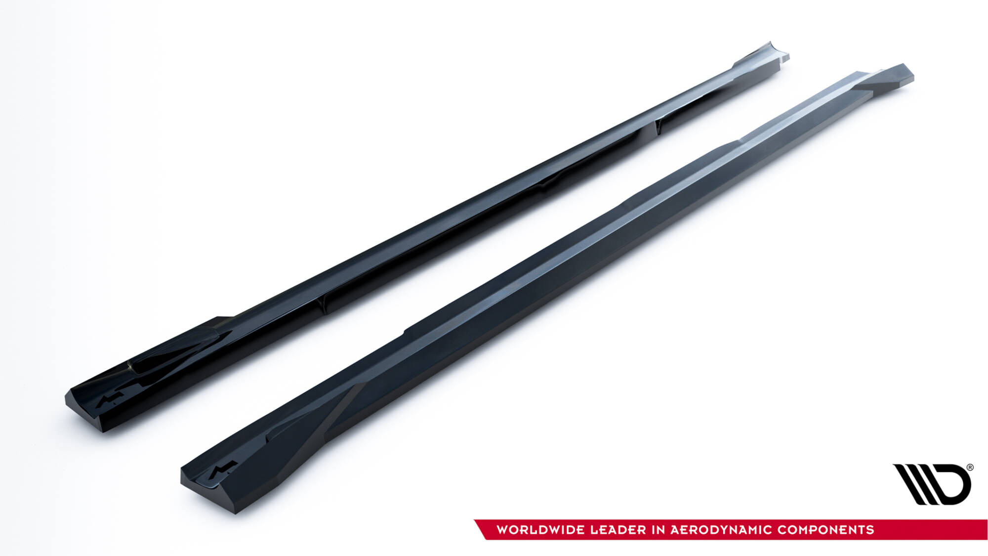 Set of Splitters BMW X4M F98 Facelift - Image 19