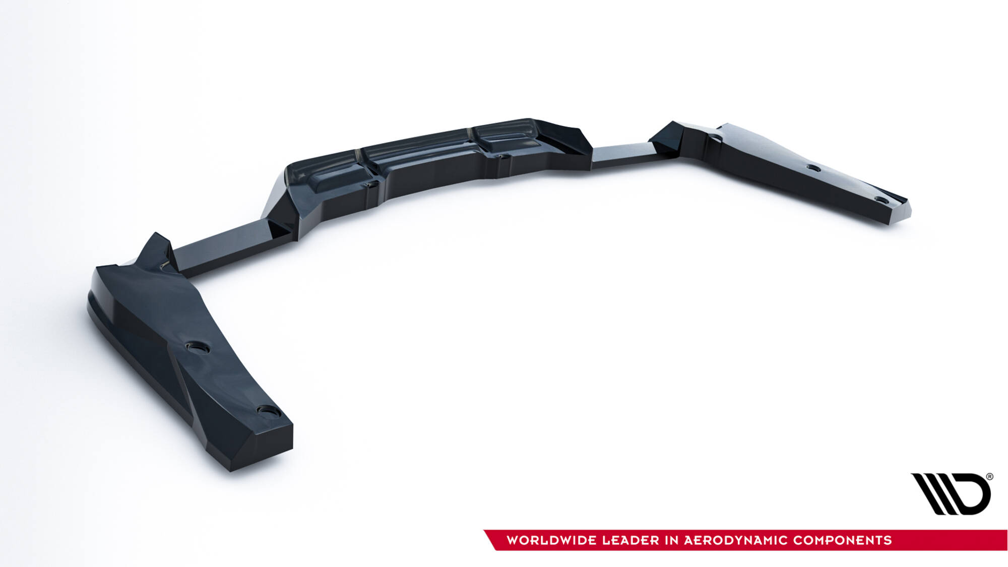 Set of Splitters BMW X4M F98 Facelift - Image 23