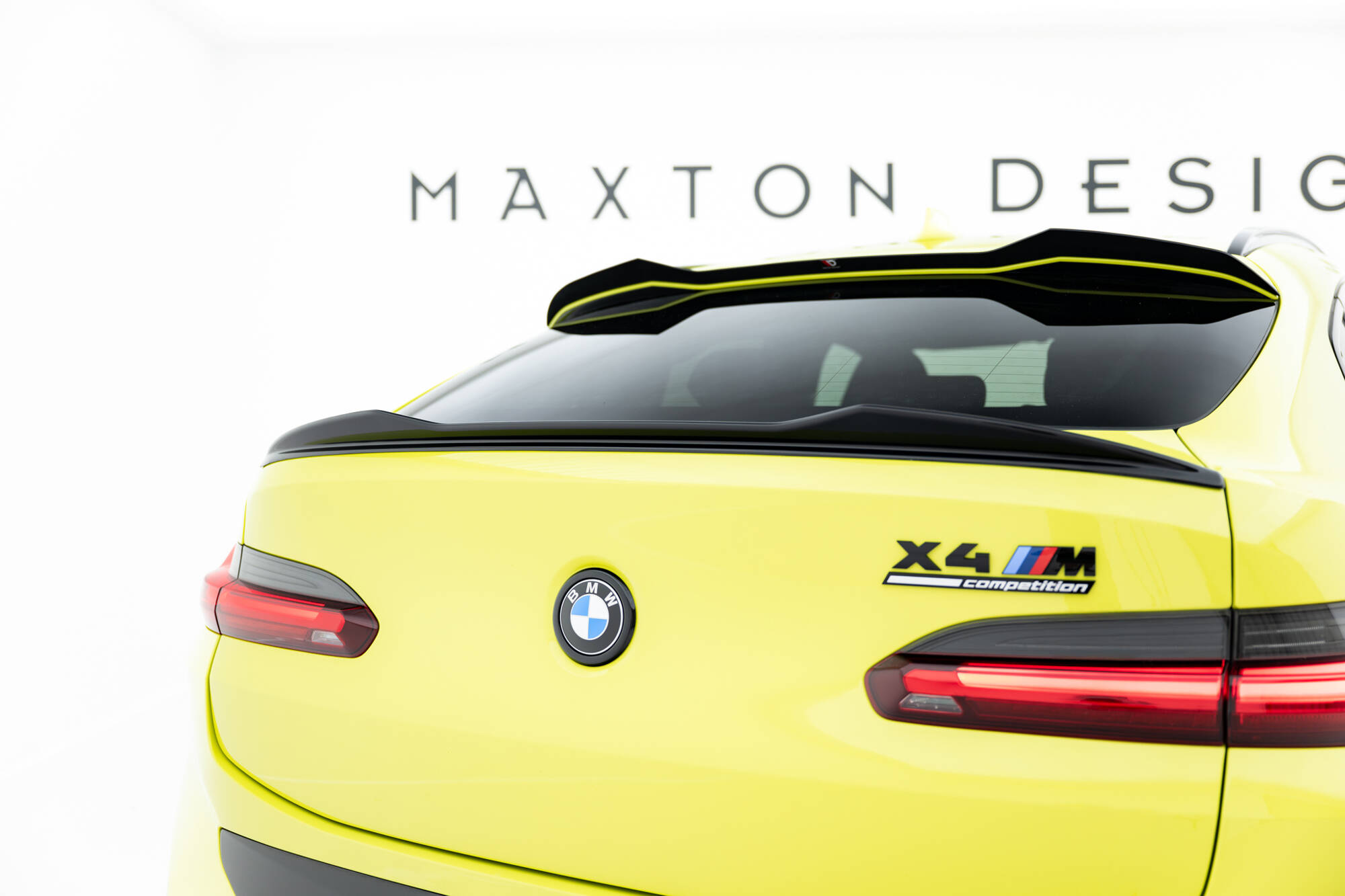 Set of Splitters BMW X4M F98 Facelift - Image 12