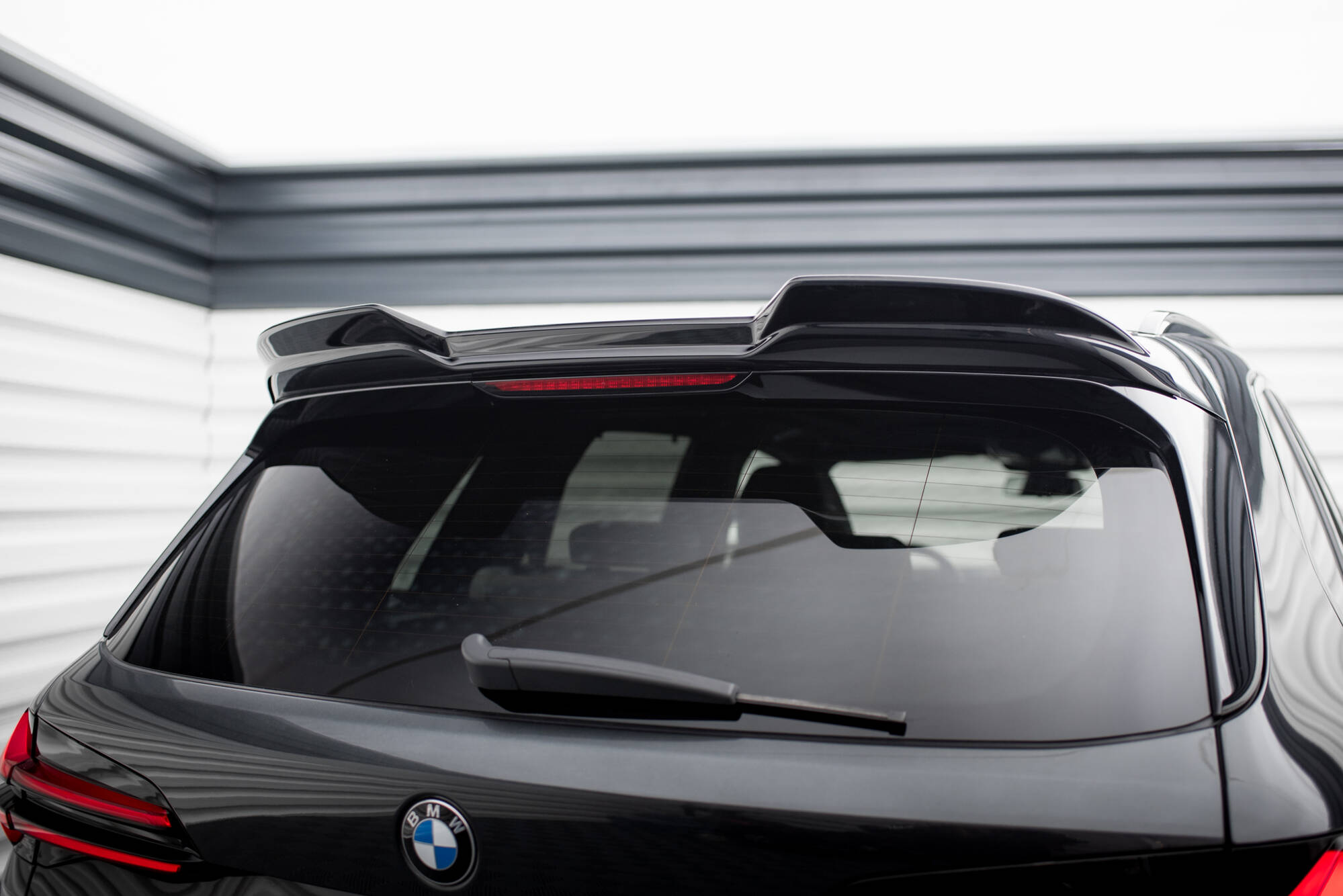 Set of Splitters BMW X5 M F95 Facelift - Image 11