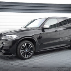 Set of Splitters BMW X5 M-Pack F15
