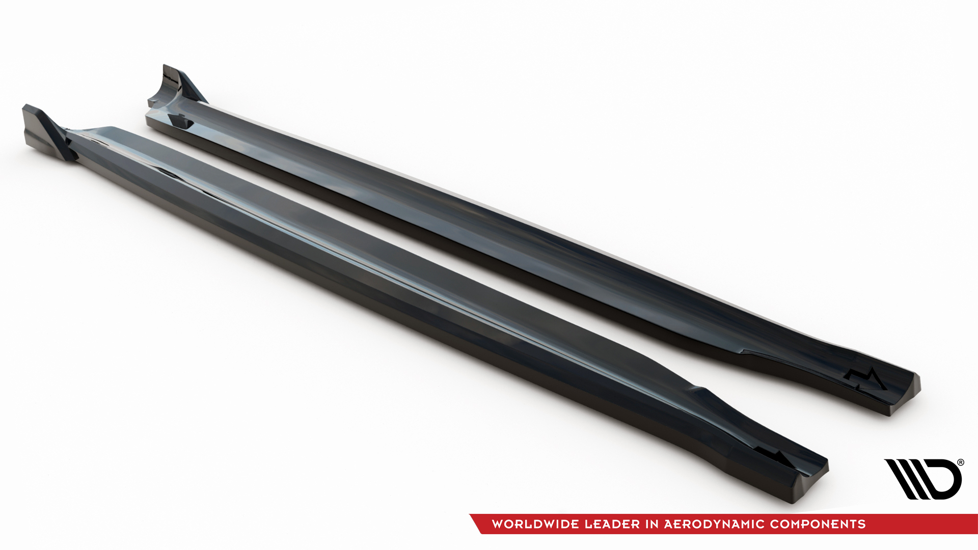 Set of Splitters BMW X5 M-Pack F15 - Image 14