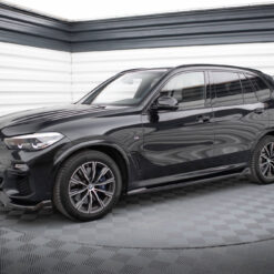 Set of Splitters BMW X5 M-Pack G05