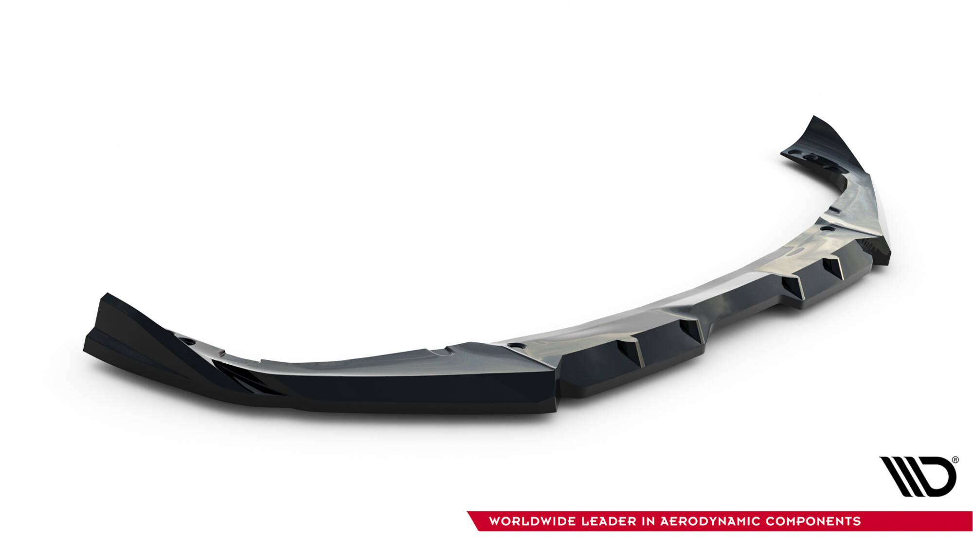 Set of Splitters BMW X6 M F96 Facelift - Image 14