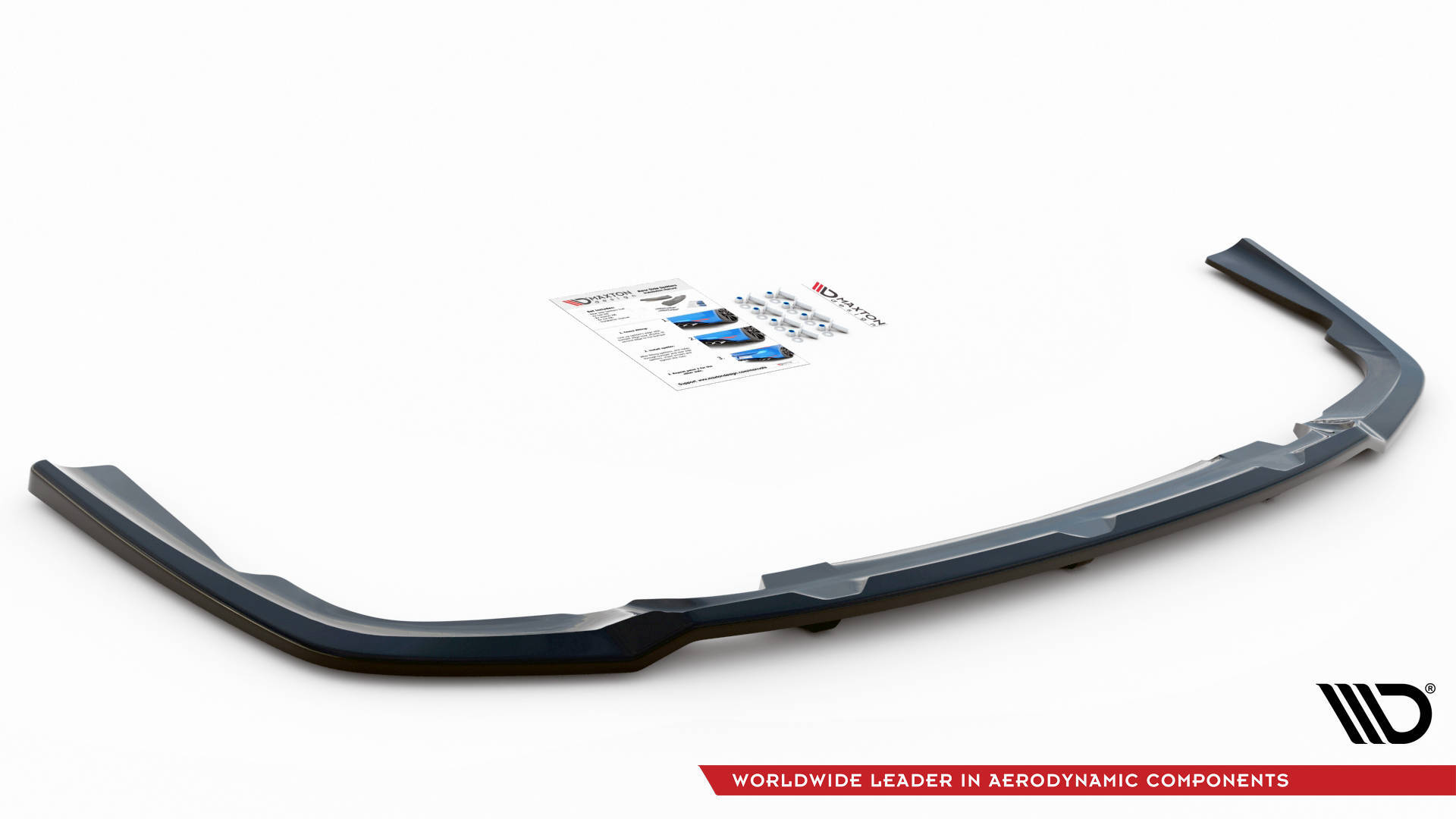 Set of Splitters BMW X6 M F96 Facelift - Image 18