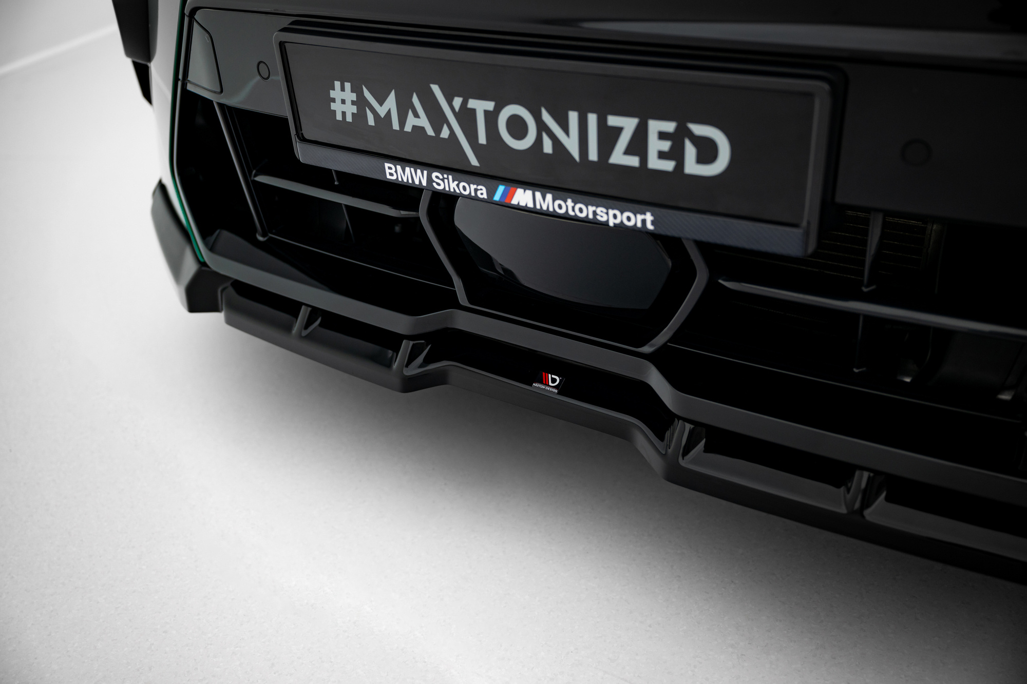 Set of Splitters BMW X6 M F96 Facelift - Image 4