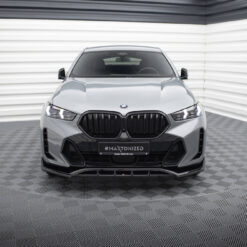 Alternative view of Set of Splitters BMW X6 M-Pack G06 Facelift