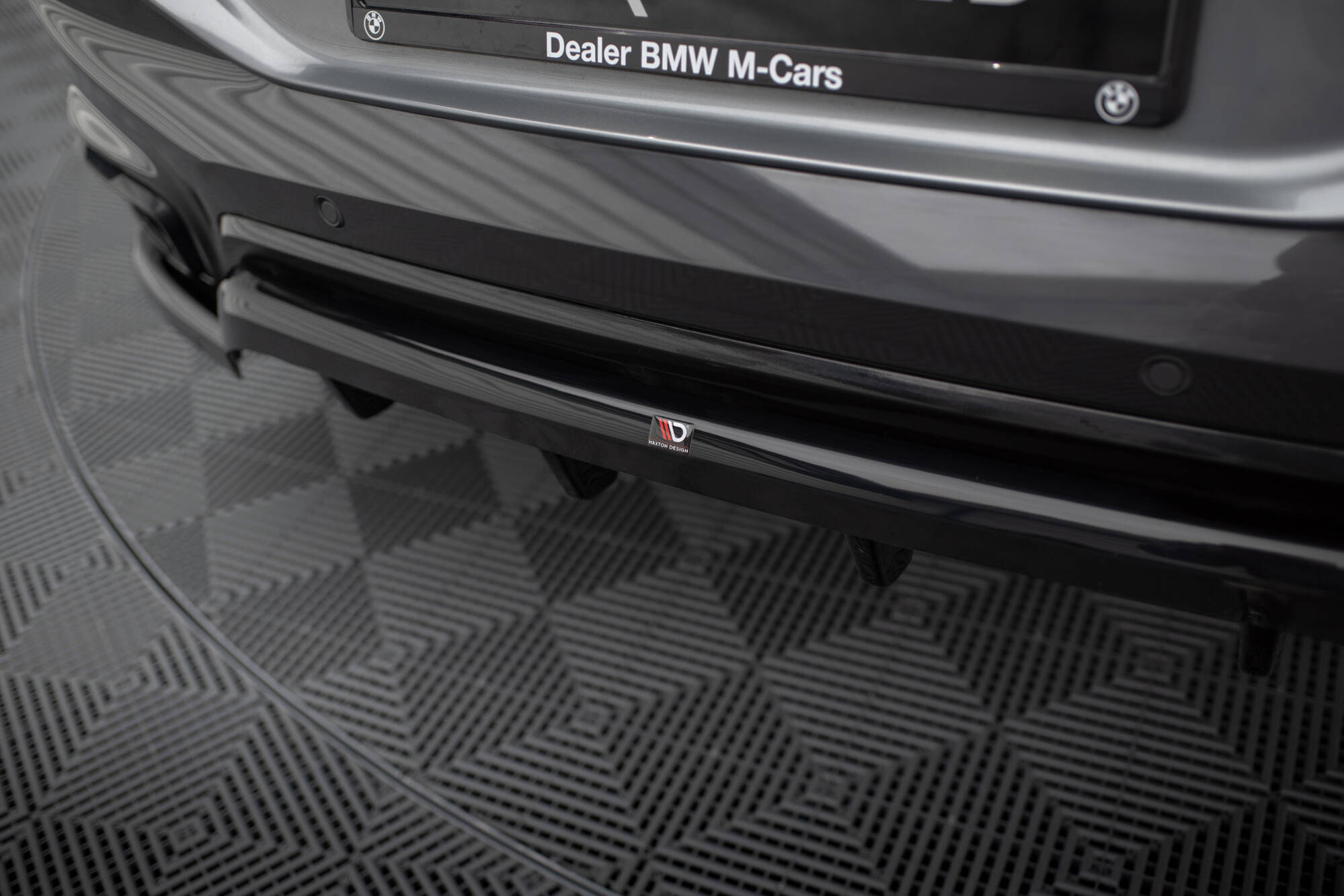 Set of Splitters BMW X6 M-Pack G06 Facelift - Image 8