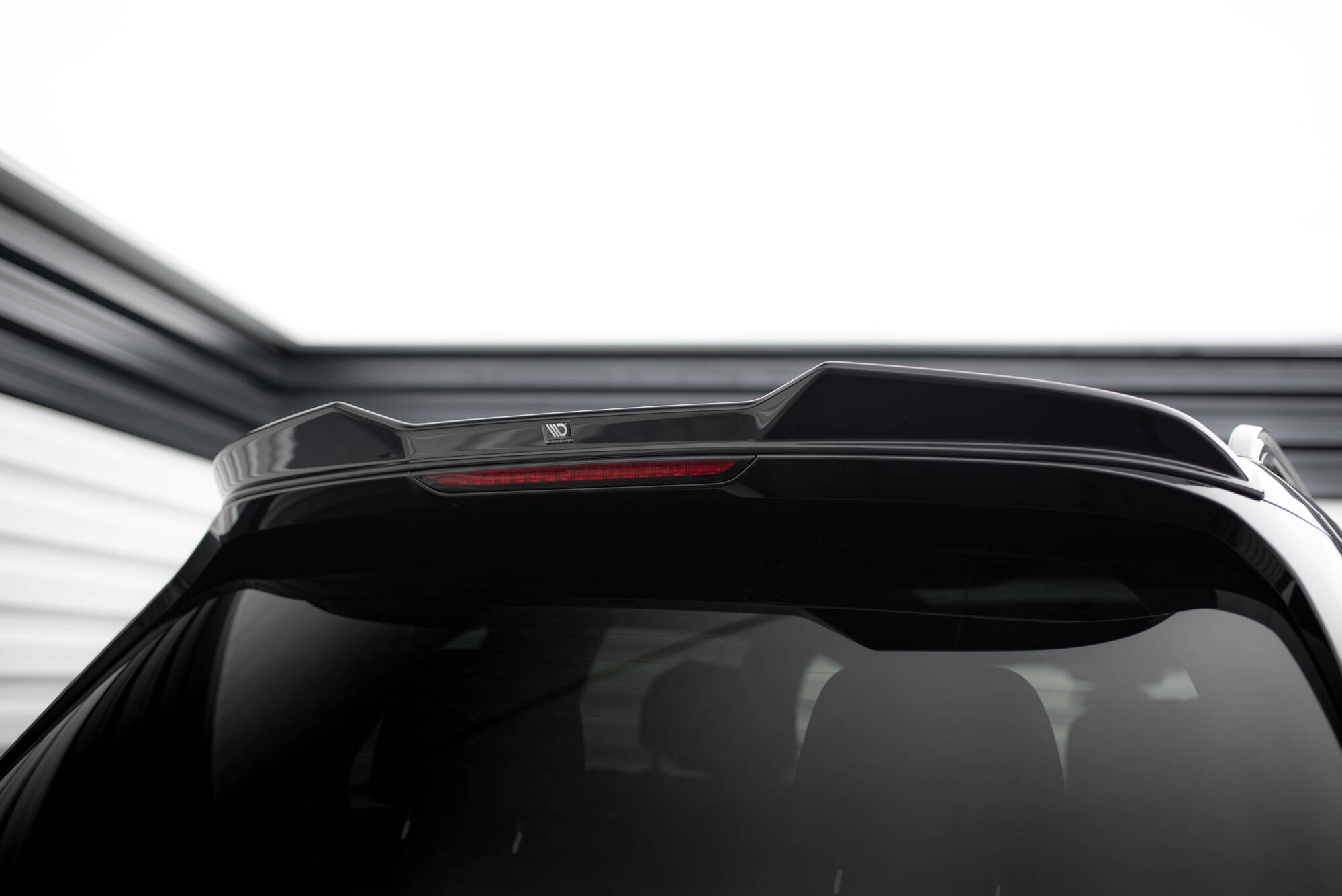 Set of Splitters BMW X7 M-Pack G07 - Image 9